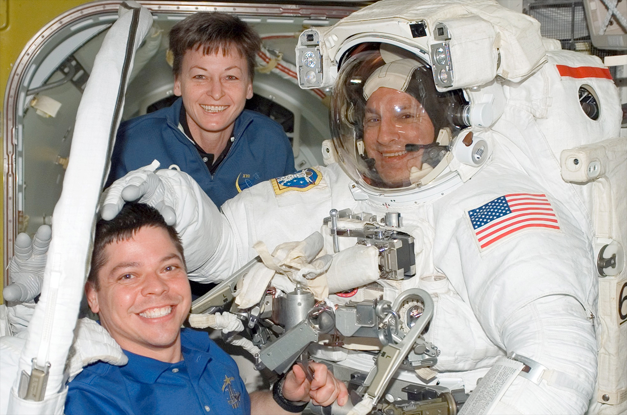 NASA Names New Chief Astronaut